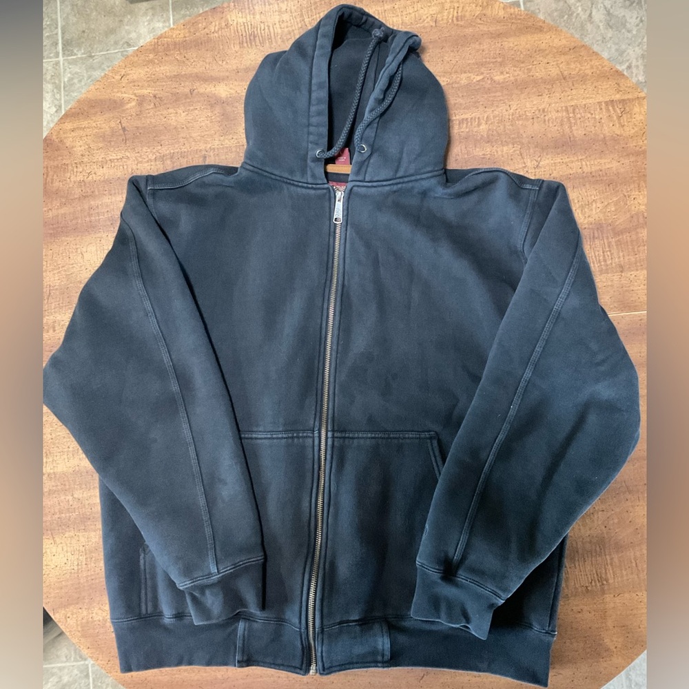 Mens Dri-duck coat size L